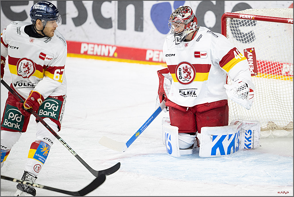 PENNY DEL 1; Kölner Haie - Düsseldorfer EG ; Köln, 16.02.2025
